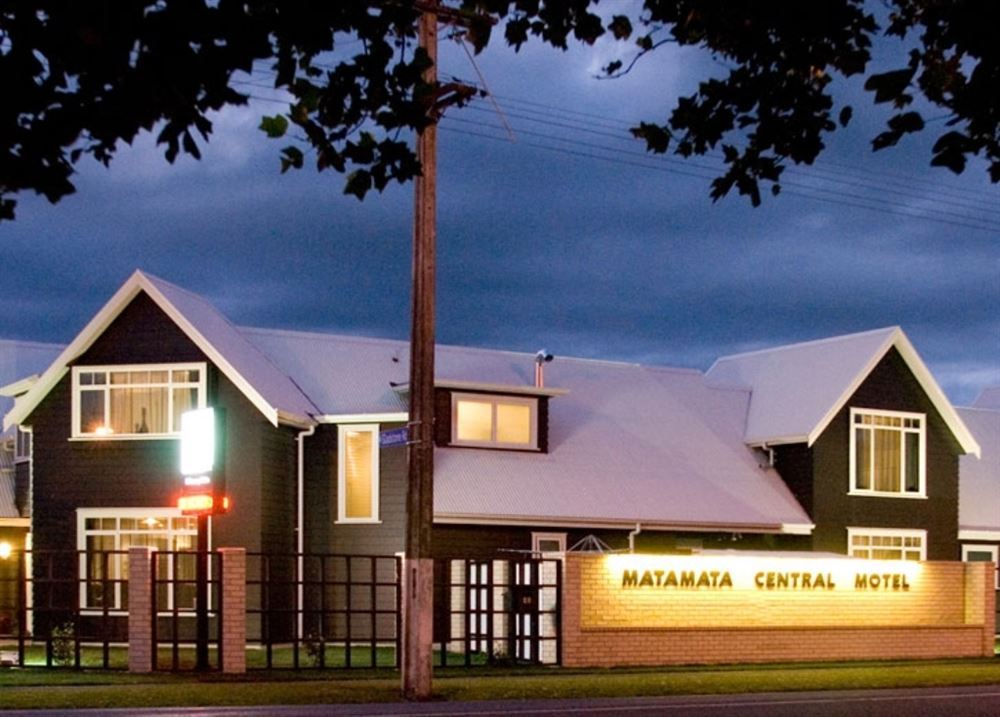 Matamata Central Motel
